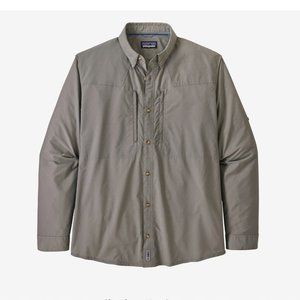 Patagonia Men's Long-Sleeved Sun Stretch Shirt